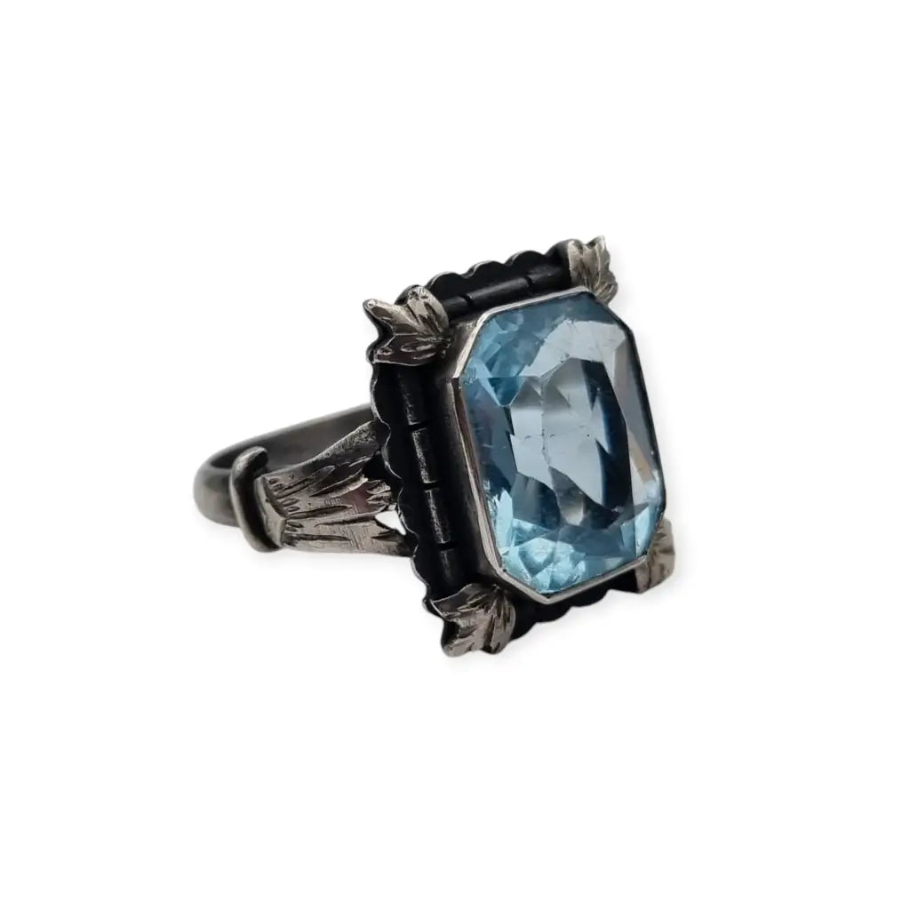 anillo - LaBizarreSusu