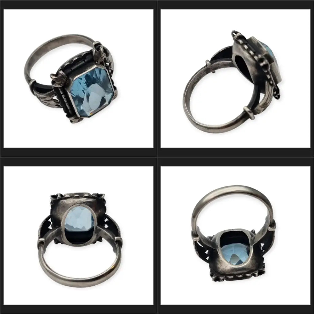 anillo - LaBizarreSusu