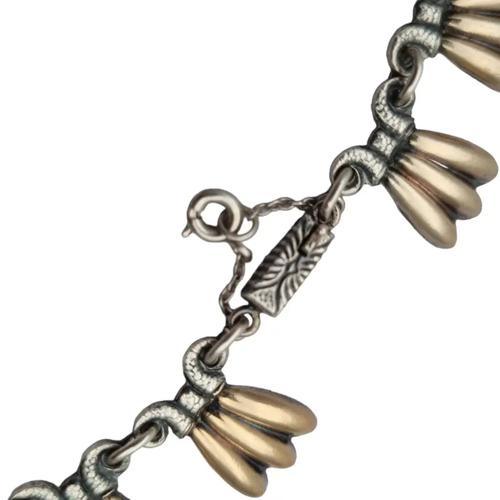 Gargantilla de collar victoriano colgante plata para mujer regalos
