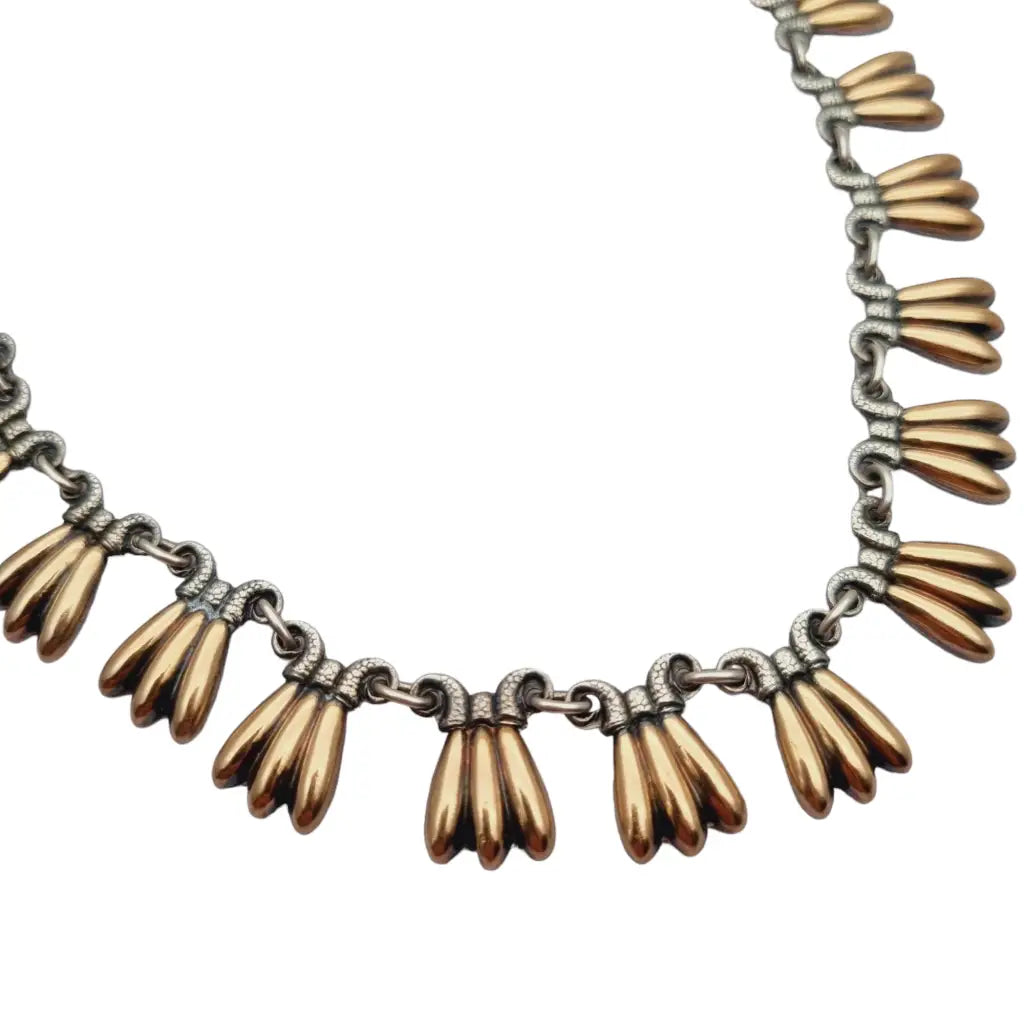 Gargantilla de collar victoriano colgante plata para mujer regalos