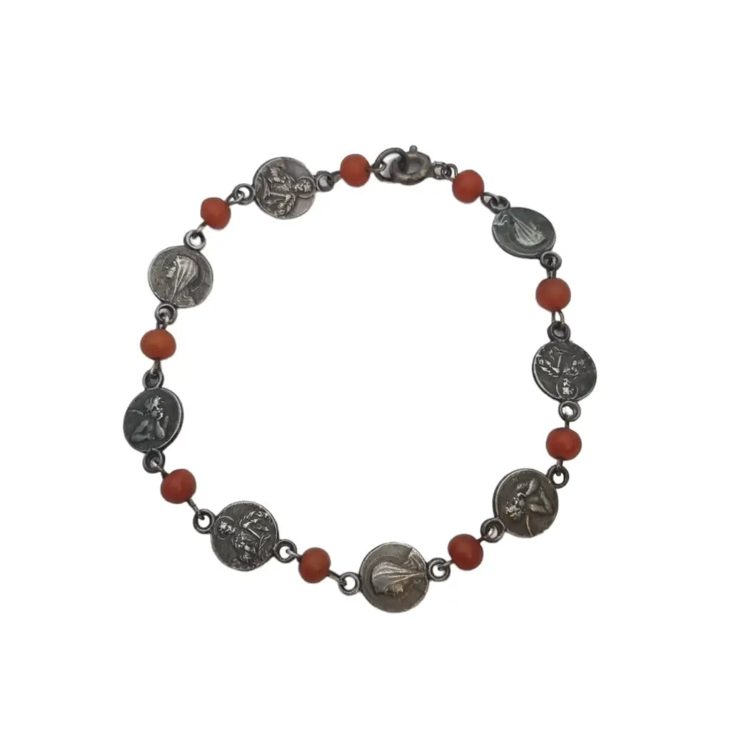 Religious bracelets 2025 for women