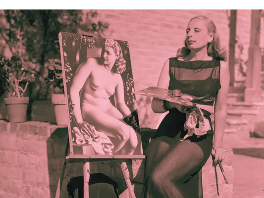 Tamara de Lempicka: Arte y Joyas