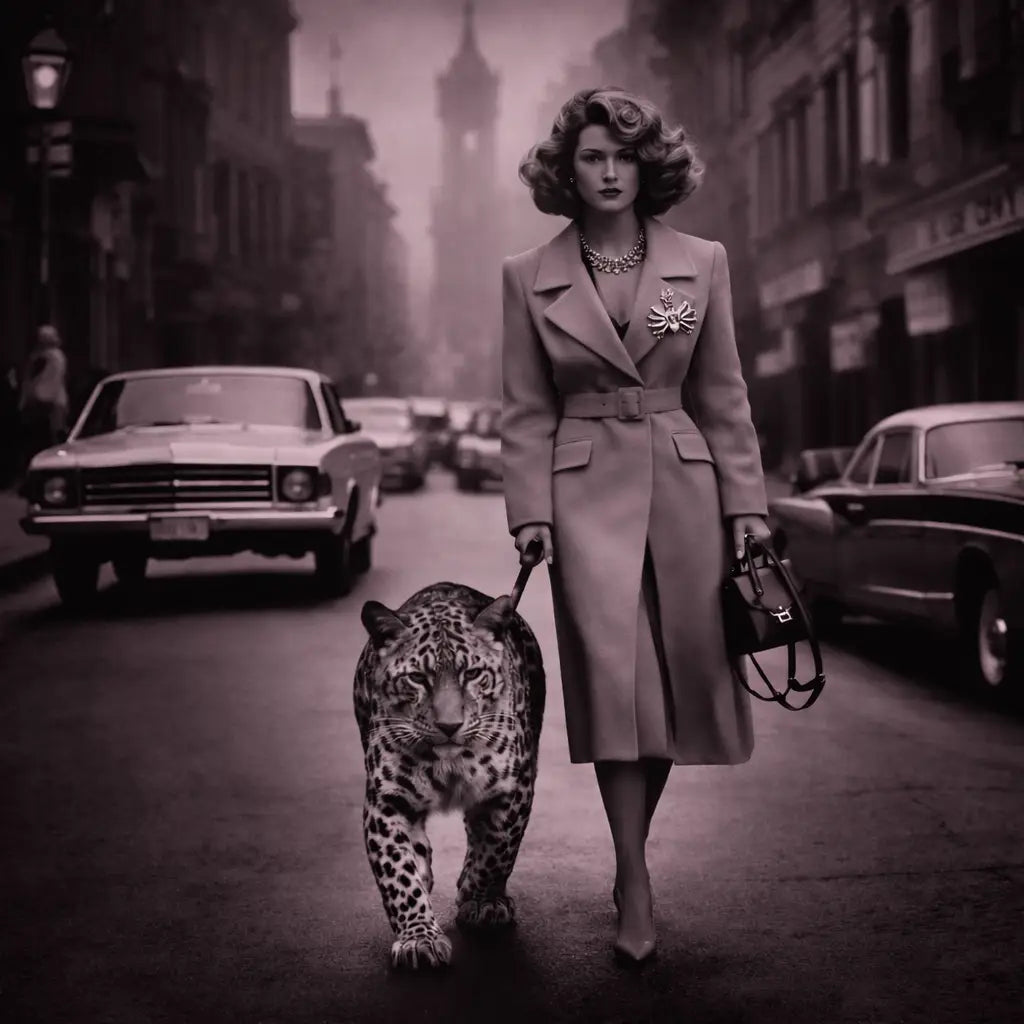 Joyas de animales, insectos, felinos, vintage y antiguas