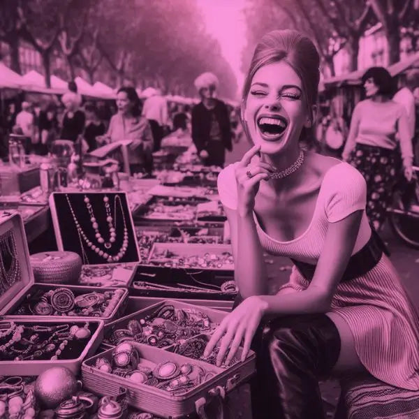 MERCADILLO VINTAGE