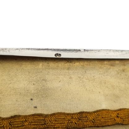 Belle Époque French niello silver cigarette case, silversmith Georges Gallois, circa 1913