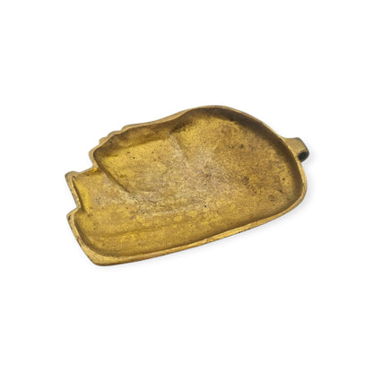 Large bronze sculptural pendant with a stylized female head, circa 1980-1990