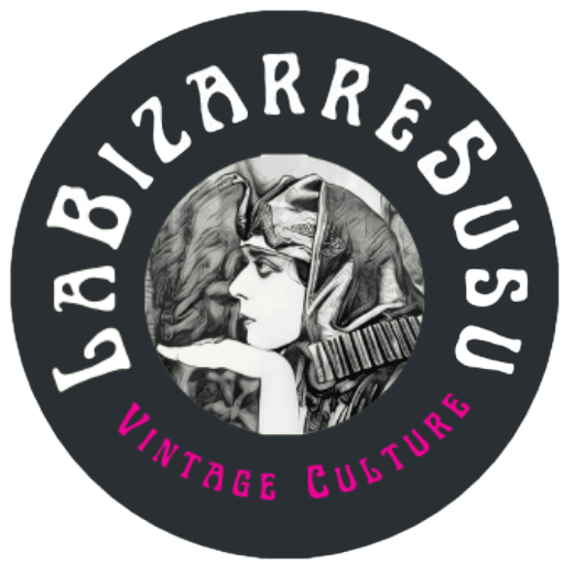 LaBizarreSusu Tienda Online de Joyas antiguas, vintage, coleccionismo y objetos de plata