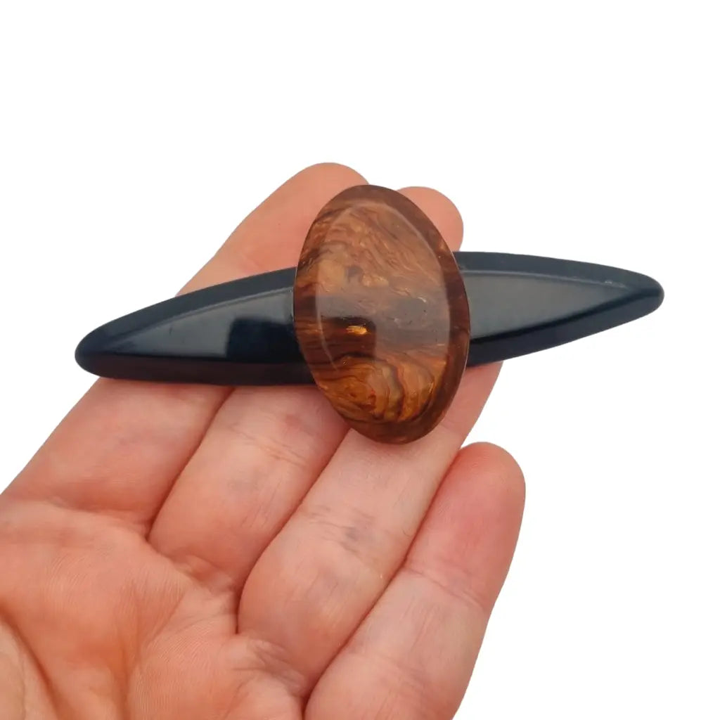 Vintage art 2025 deco brooch