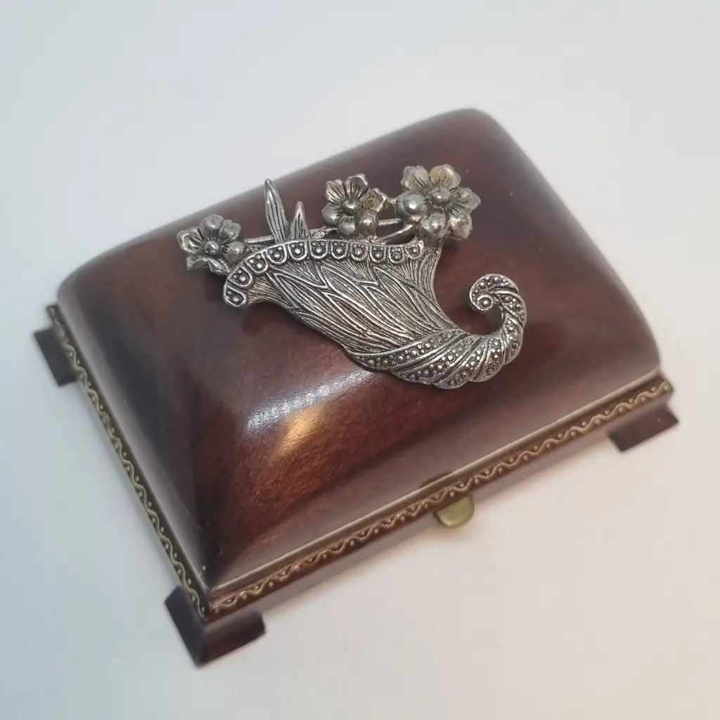 Broche vintage broche de flor diseño original. Años 80. Pin. Joyería