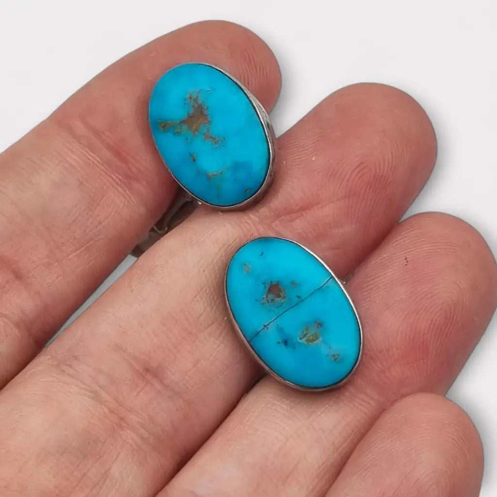 Broche vintage sol tono dorado bisutería años 90 joyería retro grande accesorio