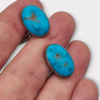 Broche vintage sol tono dorado bisutería años 90 joyería retro grande accesorio