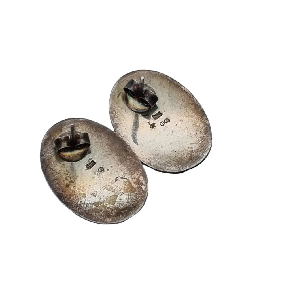 Pendientes vintage para mujer plata 925 gko regalos ella pendientes