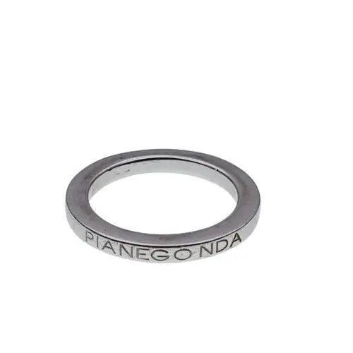 Anillo Pianegonda en plata 925. Circa XX. Joyería antigua y moderna.