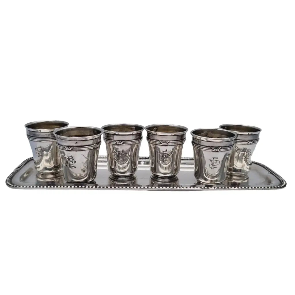 Copas de Plata